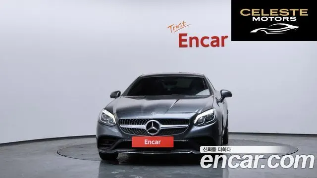 MERCEDES BENZ SLC-Classe R172 SLC200 2017 — photo 3 sur 20