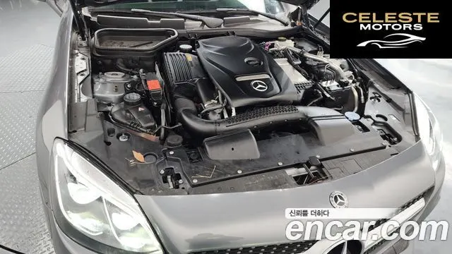 MERCEDES BENZ SLC-Classe R172 SLC200 2017 — photo 6 sur 20