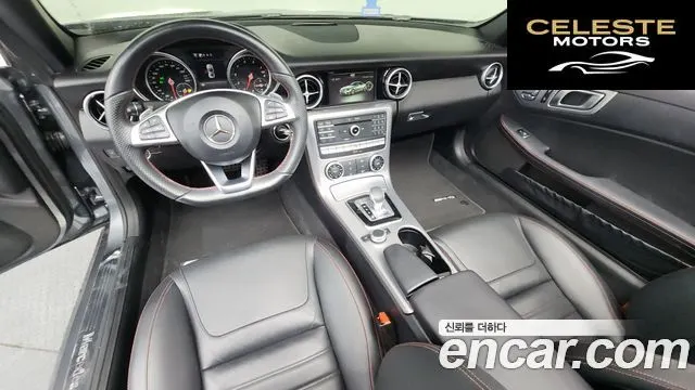 MERCEDES BENZ SLC-Classe R172 SLC200 2017 — photo 7 sur 20