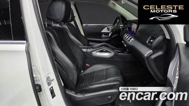 MERCEDES BENZ GLE-Classe W167 GLE300d 4MATIC 2020 — photo 10 sur 20
