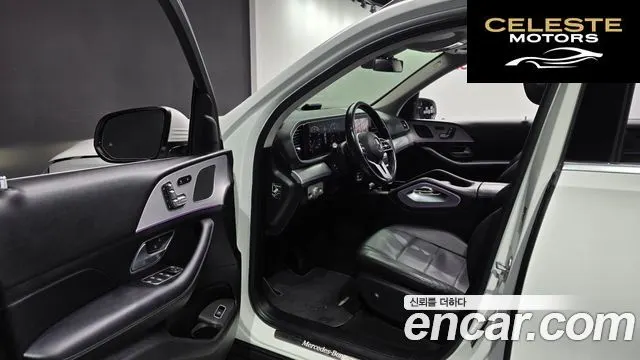 MERCEDES BENZ GLE-Classe W167 GLE300d 4MATIC 2020 — photo 11 sur 20