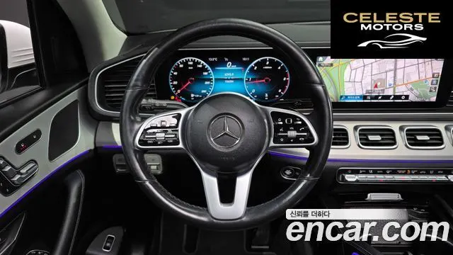 MERCEDES BENZ GLE-Classe W167 GLE300d 4MATIC 2020 — photo 13 sur 20