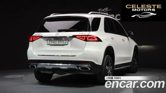 MERCEDES BENZ GLE-Classe W167 GLE300d 4MATIC 2020 — photo 2 sur 20
