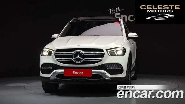 MERCEDES BENZ GLE-Classe W167 GLE300d 4MATIC 2020 — photo 3 sur 20