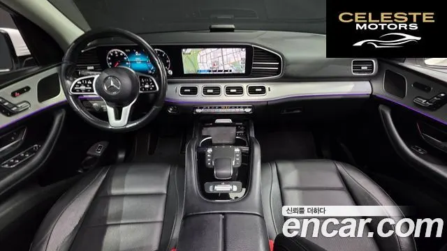 MERCEDES BENZ GLE-Classe W167 GLE300d 4MATIC 2020 — photo 7 sur 20