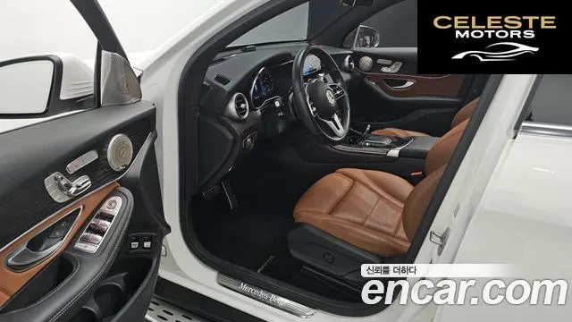 MERCEDES BENZ GLC-Classe X253 GLC300e 4MATIC Coupé 2021 — photo 11 sur 20