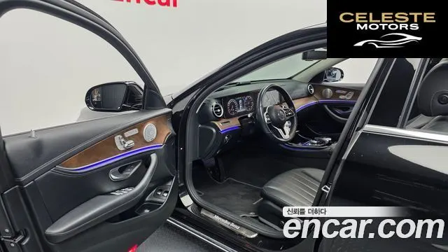 MERCEDES BENZ E-Classe W213 E300e Exclusive 2019 — photo 10 sur 20
