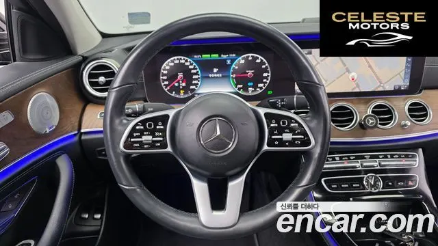 MERCEDES BENZ E-Classe W213 E300e Exclusive 2019 — photo 13 sur 20