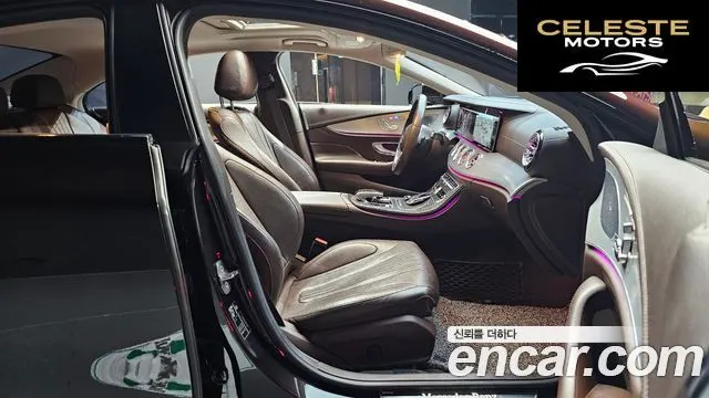 MERCEDES BENZ CLS-Classe C257 CLS400d 4MATIC 2019 — photo 10 sur 20