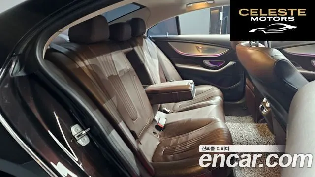 MERCEDES BENZ CLS-Classe C257 CLS400d 4MATIC 2019 — photo 12 sur 20