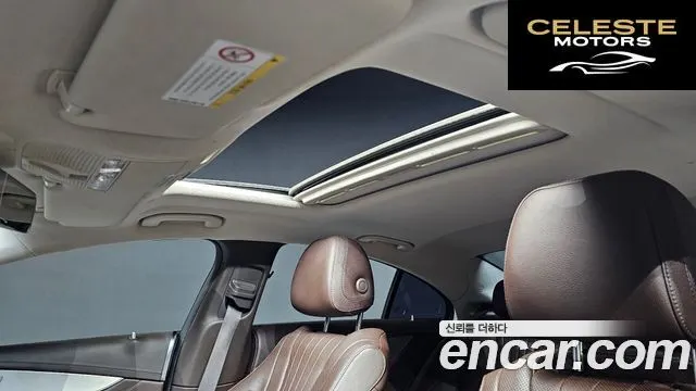 MERCEDES BENZ CLS-Classe C257 CLS400d 4MATIC 2019 — photo 19 sur 20