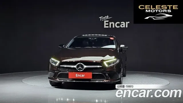 MERCEDES BENZ CLS-Classe C257 CLS400d 4MATIC 2019 — photo 3 sur 20