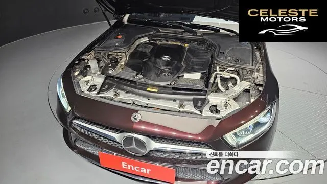 MERCEDES BENZ CLS-Classe C257 CLS400d 4MATIC 2019 — photo 6 sur 20