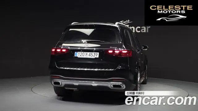 MERCEDES BENZ GLS-Classe X167 GLS450d 4MATIC 2025 — photo 4 sur 20