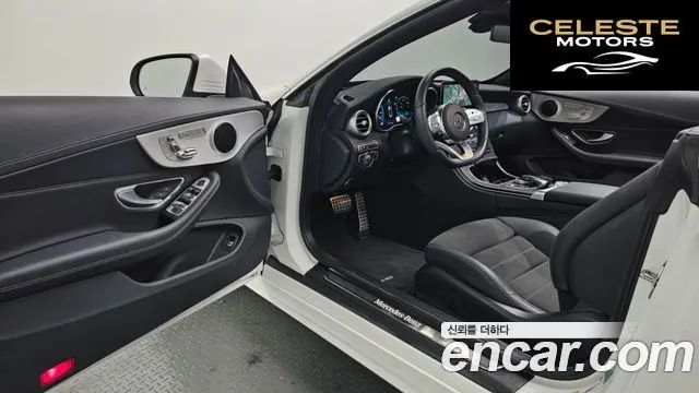 MERCEDES BENZ C-Classe W205 C200 Cabriolet 2023 — photo 10 sur 20
