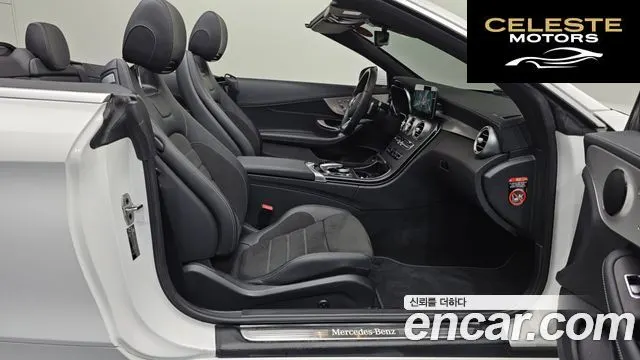 MERCEDES BENZ C-Classe W205 C200 Cabriolet 2023 — photo 11 sur 20