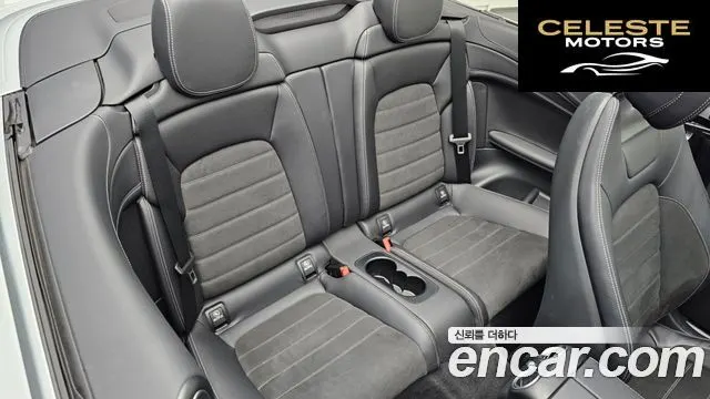 MERCEDES BENZ C-Classe W205 C200 Cabriolet 2023 — photo 12 sur 20