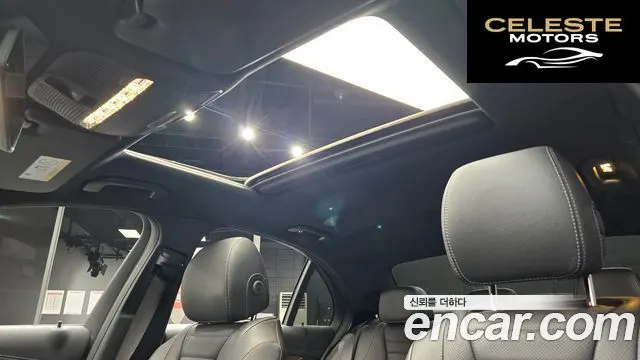 MERCEDES BENZ E-Classe W213 E220d 4MATIC Exclusive 2021 — photo 19 sur 20
