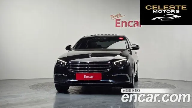 MERCEDES BENZ E-Classe W213 E220d 4MATIC Exclusive 2021 — photo 3 sur 20
