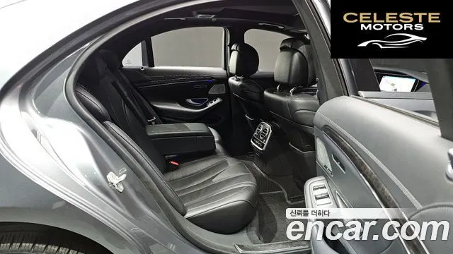 MERCEDES BENZ S-Classe W222 S350 d 4MATIC 2017 — photo 12 sur 20