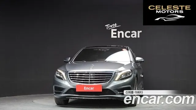 MERCEDES BENZ S-Classe W222 S350 d 4MATIC 2017 — photo 3 sur 20