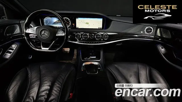 MERCEDES BENZ S-Classe W222 S350 d 4MATIC 2017 — photo 7 sur 20
