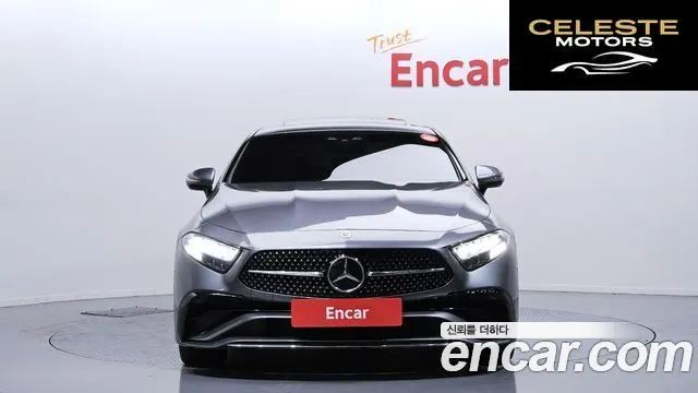 MERCEDES BENZ CLS-Classe C257 CLS300d 4MATIC 2022 — photo 3 sur 20