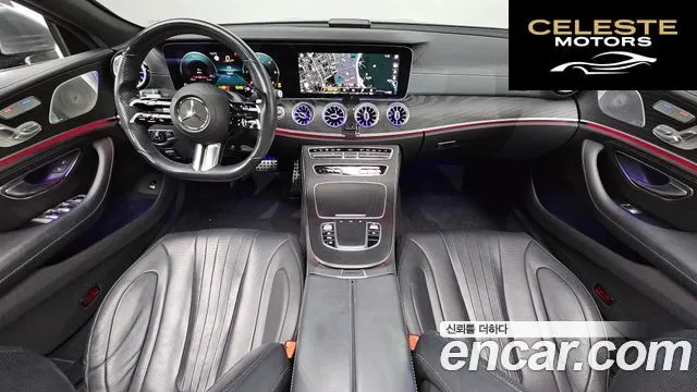 MERCEDES BENZ CLS-Classe C257 CLS300d 4MATIC 2022 — photo 7 sur 20