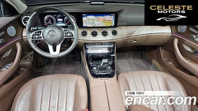 MERCEDES BENZ E-Classe W213 E300 Exclusive 2019 — photo 7 sur 20