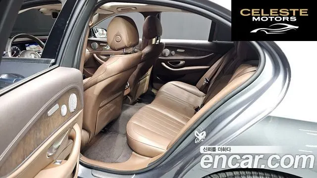 MERCEDES BENZ E-Classe W213 E300 Exclusive 2019 — photo 12 sur 20