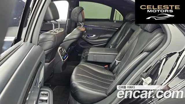MERCEDES BENZ S-Classe W222 S350 4MATIC 2015 — photo 12 sur 20