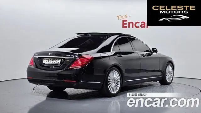 MERCEDES BENZ S-Classe W222 S350 4MATIC 2015 — photo 2 sur 20