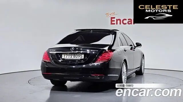 MERCEDES BENZ S-Classe W222 S350 4MATIC 2015 — photo 4 sur 20