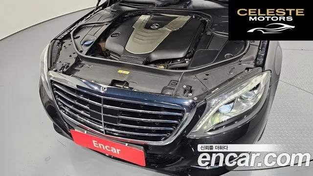 MERCEDES BENZ S-Classe W222 S350 4MATIC 2015 — photo 6 sur 20