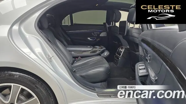 MERCEDES BENZ S-Classe W222 S350L 2015 — photo 12 sur 20