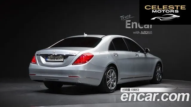 MERCEDES BENZ S-Classe W222 S350L 2015 — photo 2 sur 20