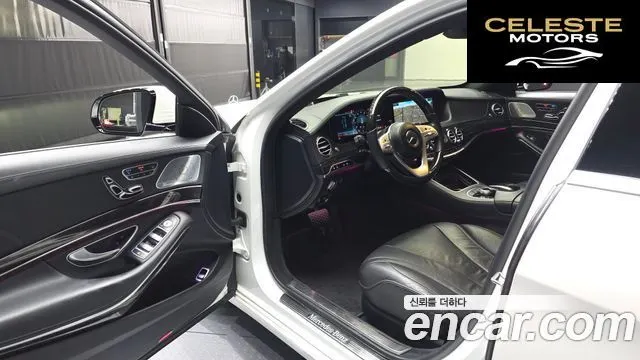 MERCEDES BENZ S-Classe W222 S450L 4MATIC 2019 — photo 10 sur 20
