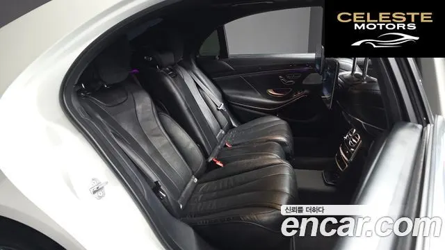 MERCEDES BENZ S-Classe W222 S450L 4MATIC 2019 — photo 12 sur 20