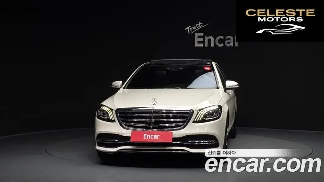 MERCEDES BENZ S-Classe W222 S450L 4MATIC 2019 — photo 3 sur 20