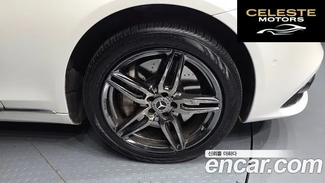 MERCEDES BENZ S-Classe W222 S450L 4MATIC 2019 — photo 5 sur 20