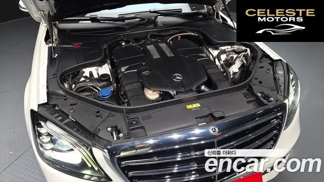 MERCEDES BENZ S-Classe W222 S450L 4MATIC 2019 — photo 6 sur 20