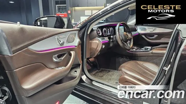 MERCEDES BENZ CLS-Classe C257 CLS400d 4MATIC 2019 — photo 11 sur 20