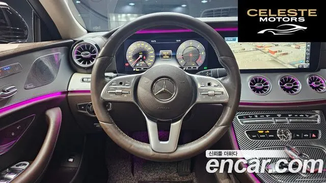 MERCEDES BENZ CLS-Classe C257 CLS400d 4MATIC 2019 — photo 13 sur 20
