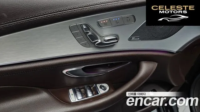 MERCEDES BENZ CLS-Classe C257 CLS400d 4MATIC 2019 — photo 16 sur 20