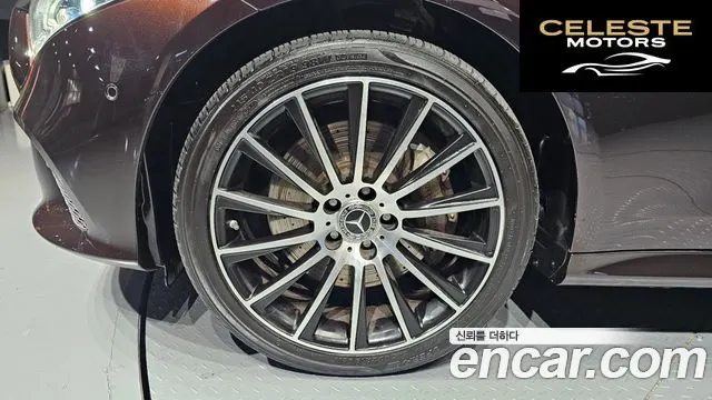MERCEDES BENZ CLS-Classe C257 CLS400d 4MATIC 2019 — photo 5 sur 20