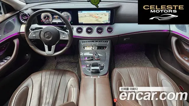 MERCEDES BENZ CLS-Classe C257 CLS400d 4MATIC 2019 — photo 7 sur 20