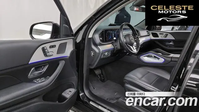 MERCEDES BENZ GLE-Classe W167 GLE300d 4MATIC 2019 — photo 10 sur 20