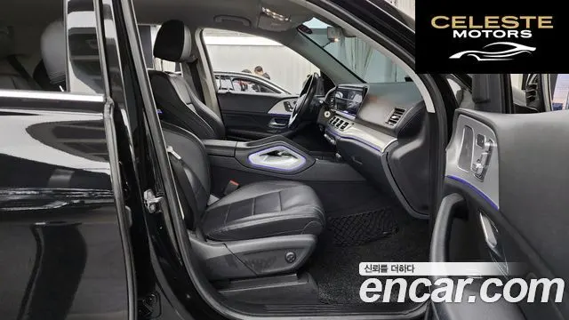 MERCEDES BENZ GLE-Classe W167 GLE300d 4MATIC 2019 — photo 11 sur 20