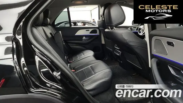 MERCEDES BENZ GLE-Classe W167 GLE300d 4MATIC 2019 — photo 12 sur 20