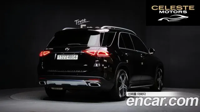 MERCEDES BENZ GLE-Classe W167 GLE300d 4MATIC 2019 — photo 2 sur 20